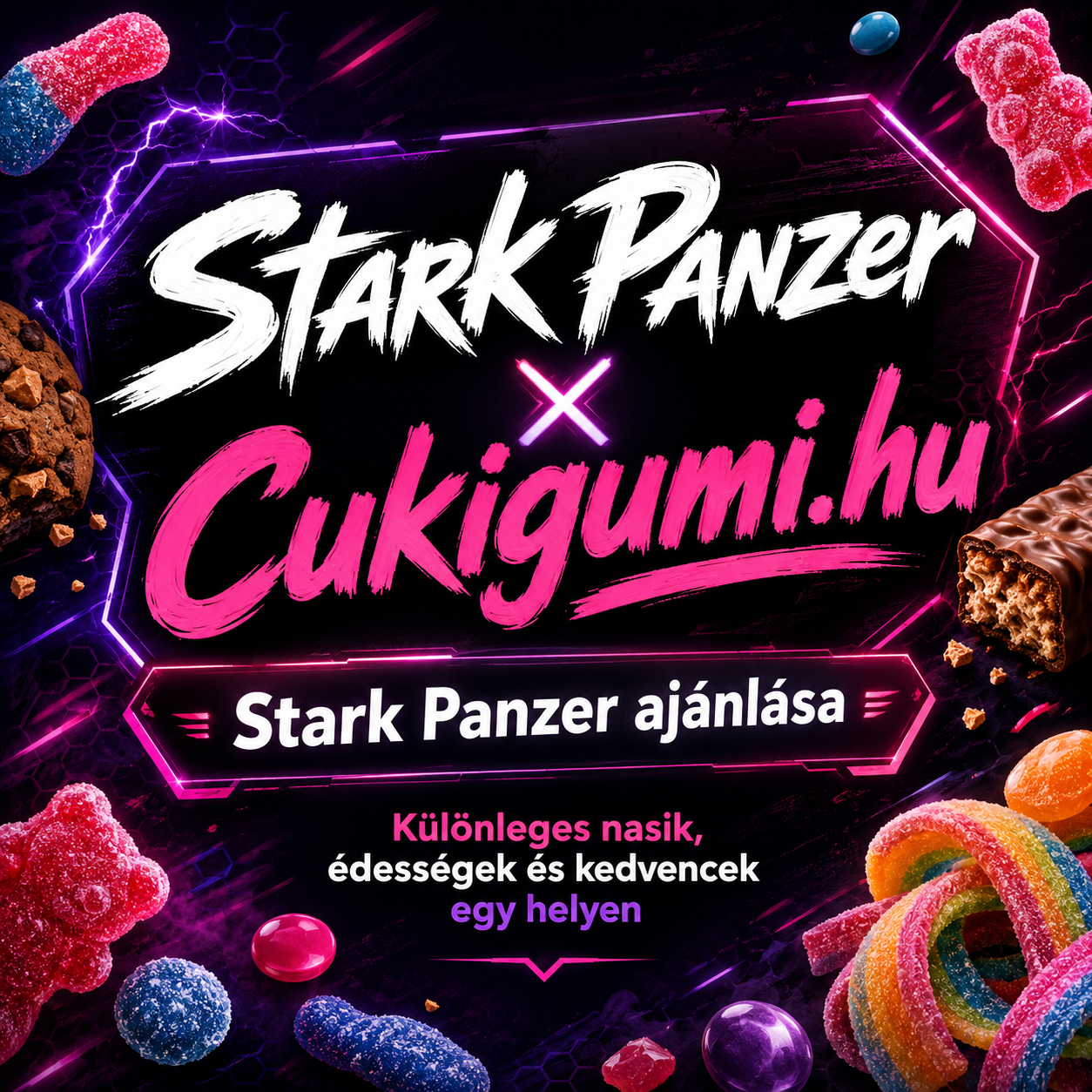stark panzer 2027. juliusi cukigumi bontás