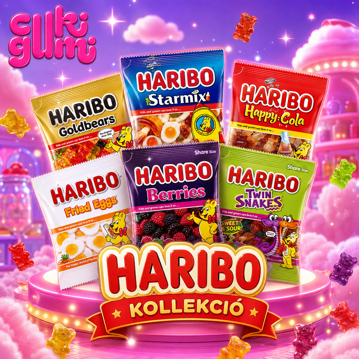 Haribo