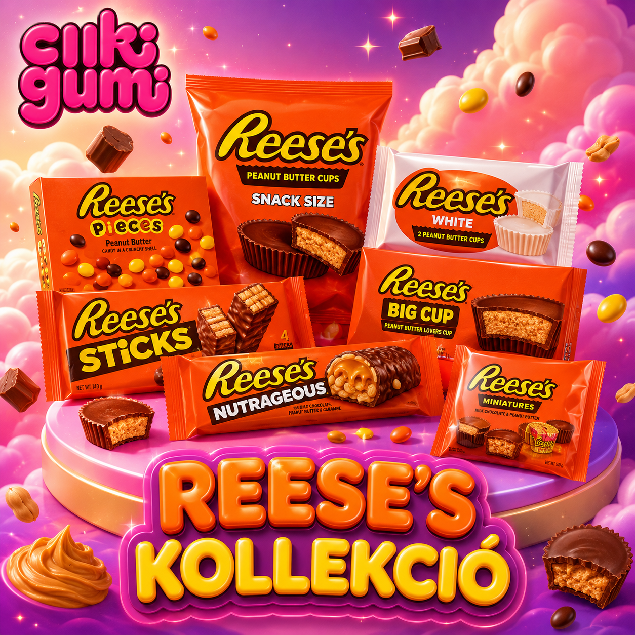 Reese's