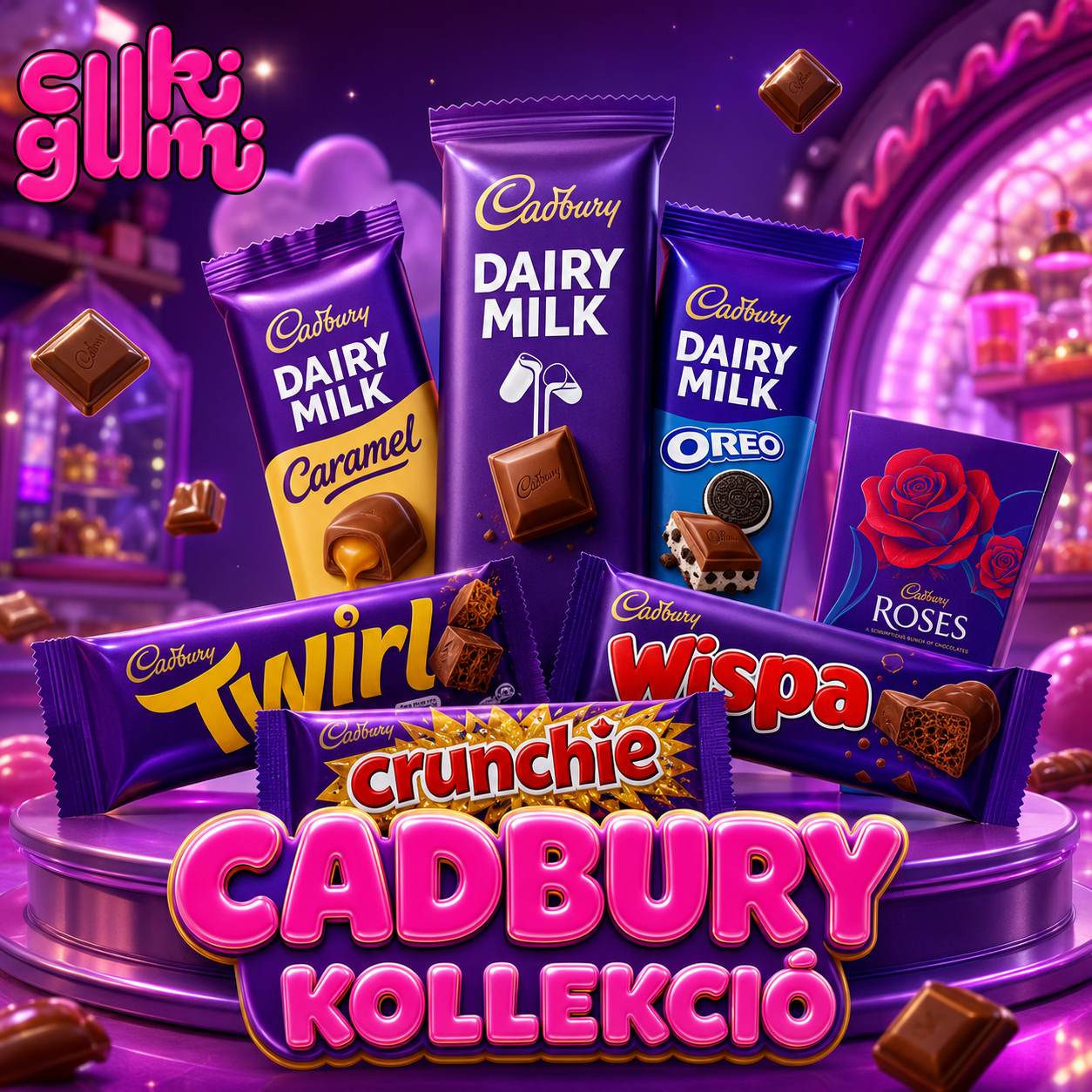 Cadbury