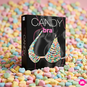 Candy Bra 145 g - Edible candy bra