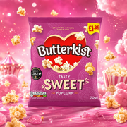 Butterkist Sweet Popcorn 70g – Sweet Popcorn