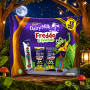 Cadbury Freddo & Friends 12 Pack Mini Csokoládé Válogatás 191 g