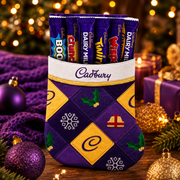 Cadbury Stocking Selection Box Karácsonyi Csokoládé Válogatás 174 g