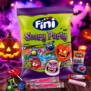 Fini Scary Party Halloween Édesszégválogatás 180 g