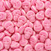 Vidal Skull Eperízű Koponya Gumicukor 100 g