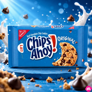 Chips Ahoy! Original 368 g – American Chocolate Chip Cookies