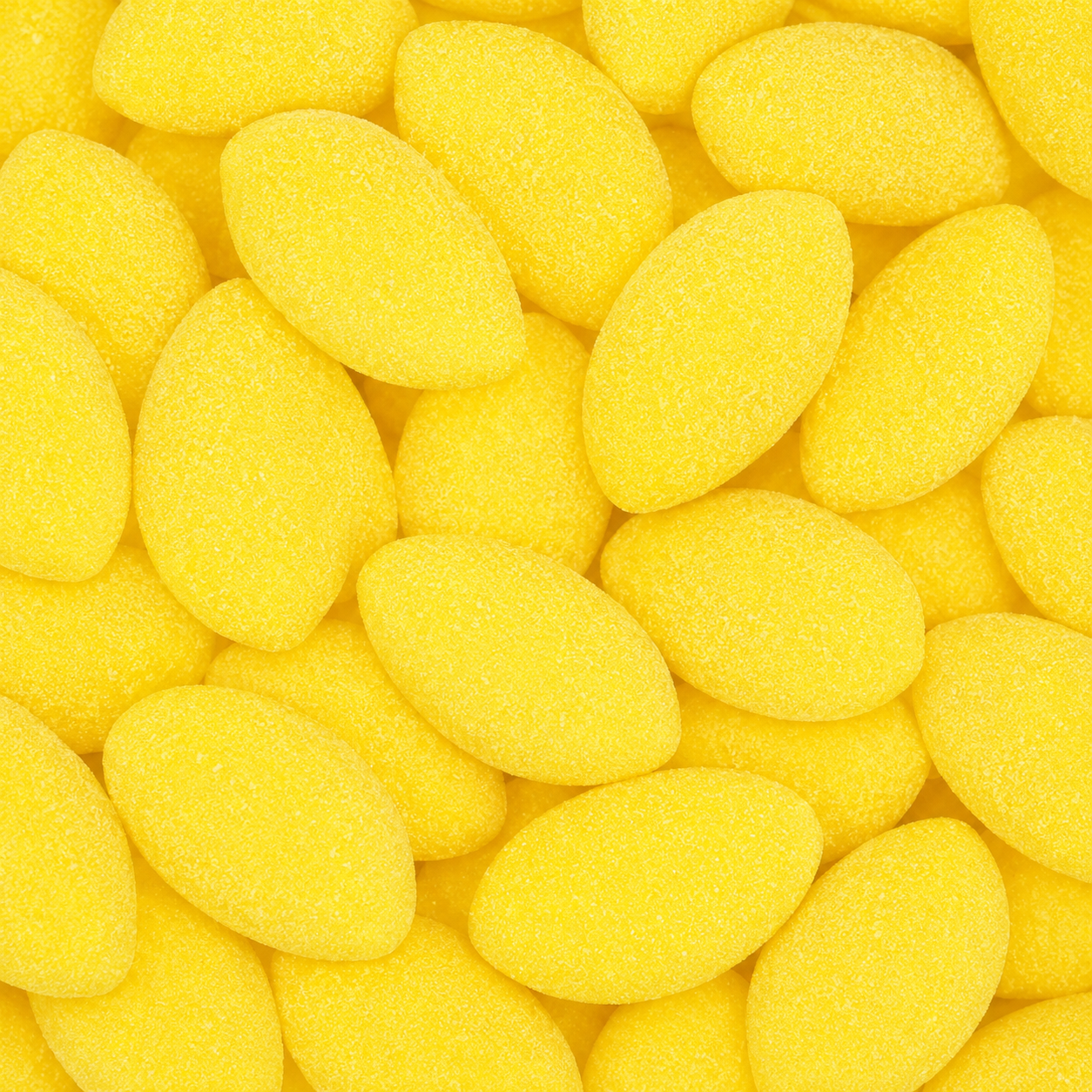 FINI Lemon Battue 100g – Citrom Formájú Gumicukor