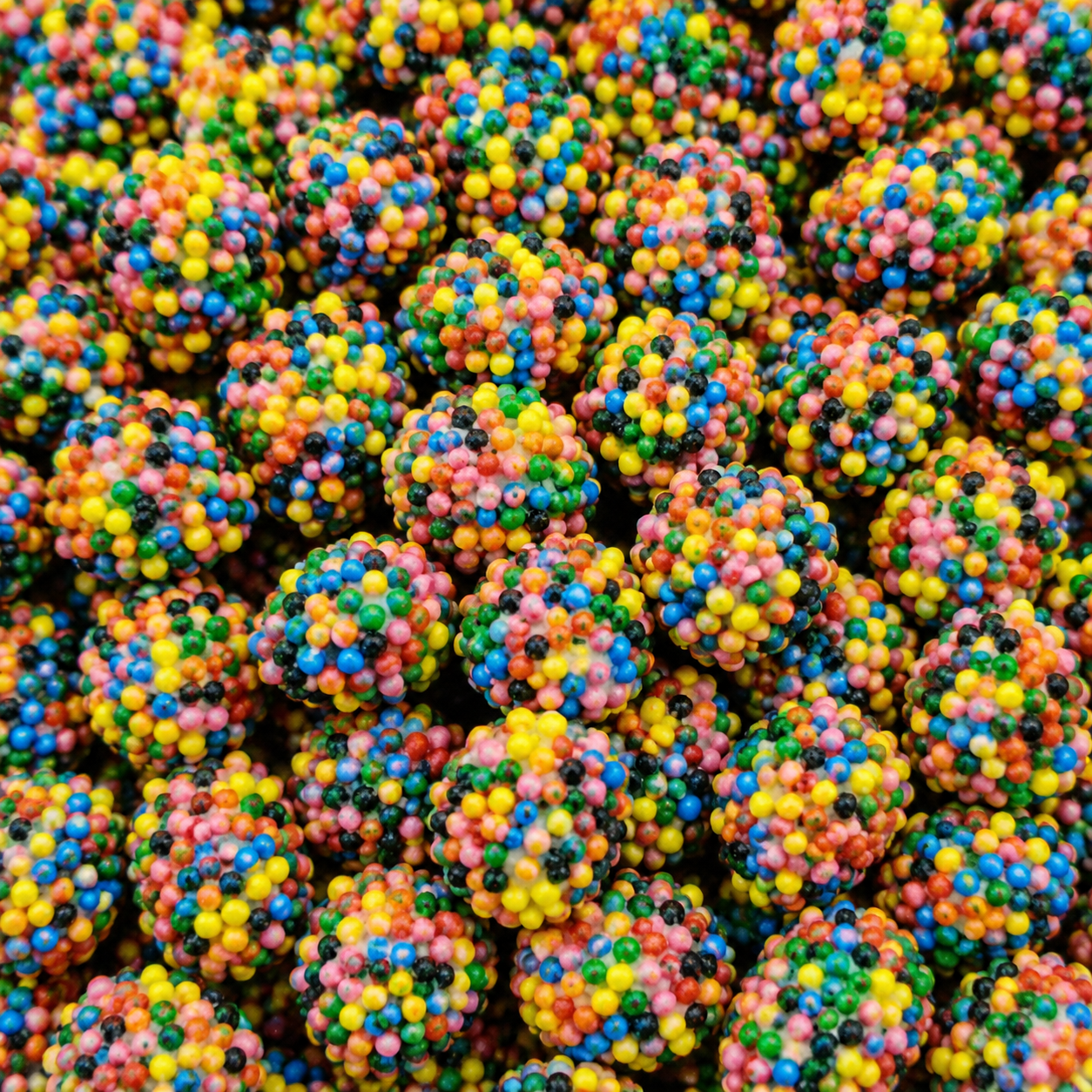 DISCO Crunchy Asteroids 100 g – Ropogós Gyümölcsös Aszteroidák