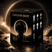 OHKU DREAM BOY The Classic Series Blind Box – Meglepetés Figura