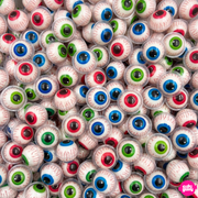 Deer Dada Eyeball Soft Gummy Candy 10 g – Barackos-Licsis Szemgolyó Gumicukor