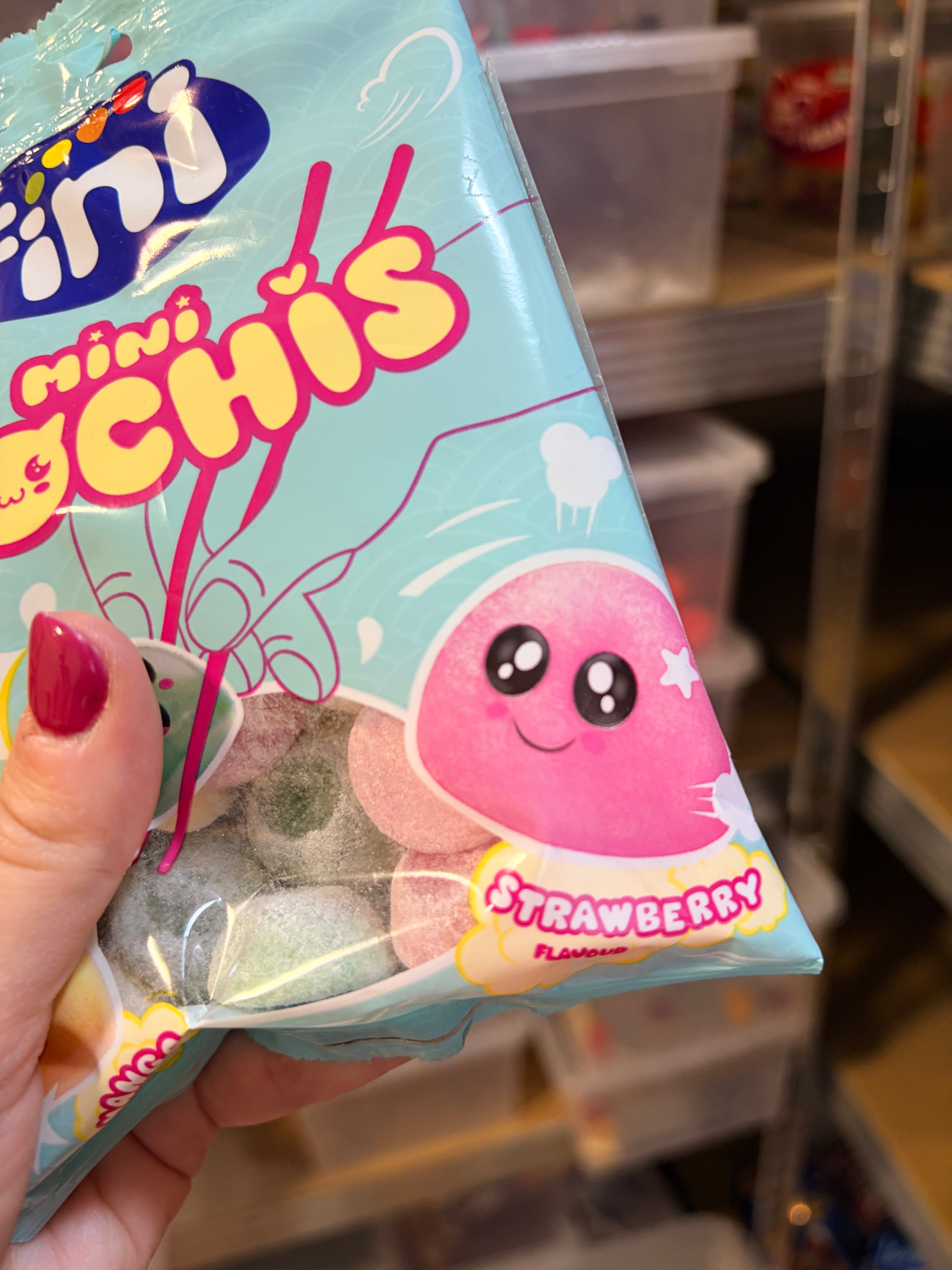Fini Mini Mochis 90 g epres