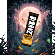 Zombie Death Bar – Mango Fruit Bar for Halloween 25g
