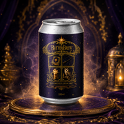 Harry Potter Butterbrew vajkaramellás krémszoda 330 ml – Harry Potter Butterscotch Cream Soda
