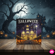 Kard és Korona Társasjáték Halloween