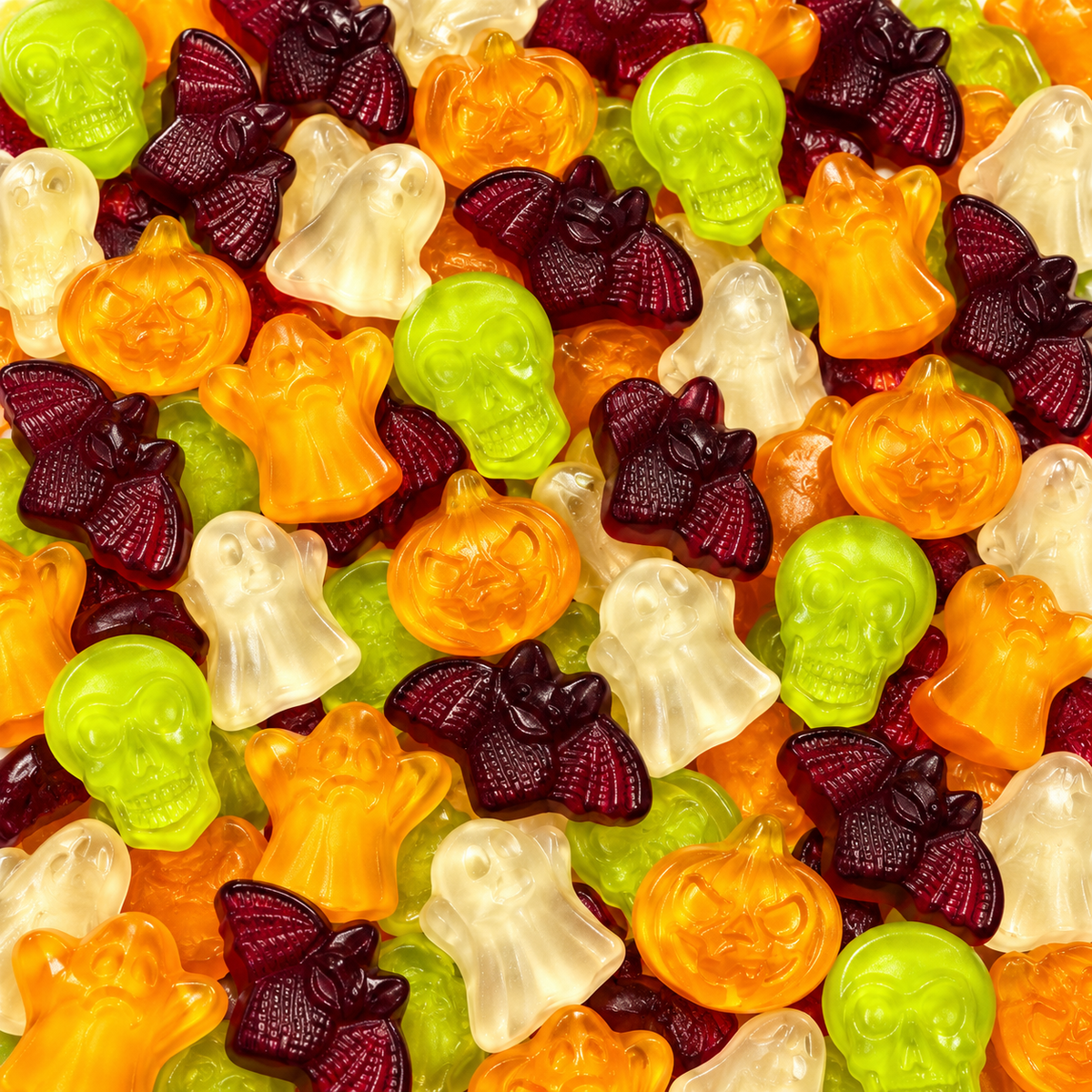 Pedro Halloween Mix – Halloween gumicukor válogatás 400 g