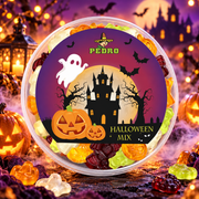 Pedro Halloween Mix – Halloween gumicukor válogatás 400 g