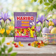 Haribo Fruit Gummy Chicks 113 g