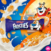 Kellogg's Milky Corn Flakes Muesli 25g