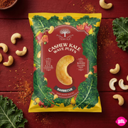 Temole Cashew Kale Puffs - Barbecue Flavor 50g