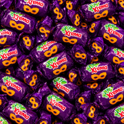 Krema Mystery – Halloween meglepetés ízű puha cukorka 100 g