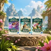 Disney Lorcana: Archazia's Island Booster Pack (12 lapos)