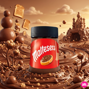 Malteasers kenhető csokikrém