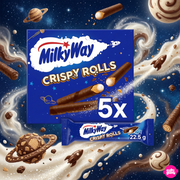 Milky Way crispy rolls 5 darabos