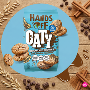 Hands Off Oaty Cookies 105 g - Zabos csokis keksz csökkentett cukortartalommal