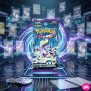 Pokémon Korean Violet ex Booster Pack – 5 kártyás koreai Pokémon csomag
