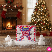 Peeps Candy Cane Chicks – Candy Cane Christmas Chicks 10 pieces pack 85g
