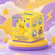 Pokémon Funism Pikachu & Friends Series Blind Box – Meglepés Gyűjtői Figura