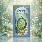 Pokémon Re-Ment OVALTIQUE COLLECTION 2 – Luminous Meglepés Gyűjtői Figura
