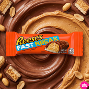 Reese's Fast Break Peanut Butter-Nougat Bar 51 g