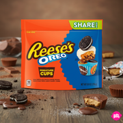 Reese’s Peanut Butter Miniature Cups With Oreo