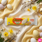 Reese's White Chocolate Peanut Butter Eggs King Size 68 g