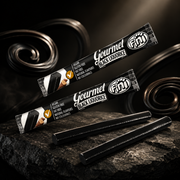 FINI Gourmet Vegan Black Liquorice 32g – Vegán Fekete Édesgyökér Rúd