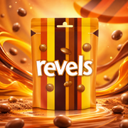 Revels 101g – Surprise Milk Chocolate Dragee Selection