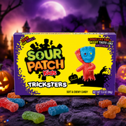 Sour Patch Kids becsapós savanyú gumicukor 99 g – Sour Patch Kids Tricksters