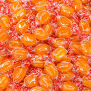 Swizzels Barley Sugar 100 g – Gyümölcsízű Keménycukorka