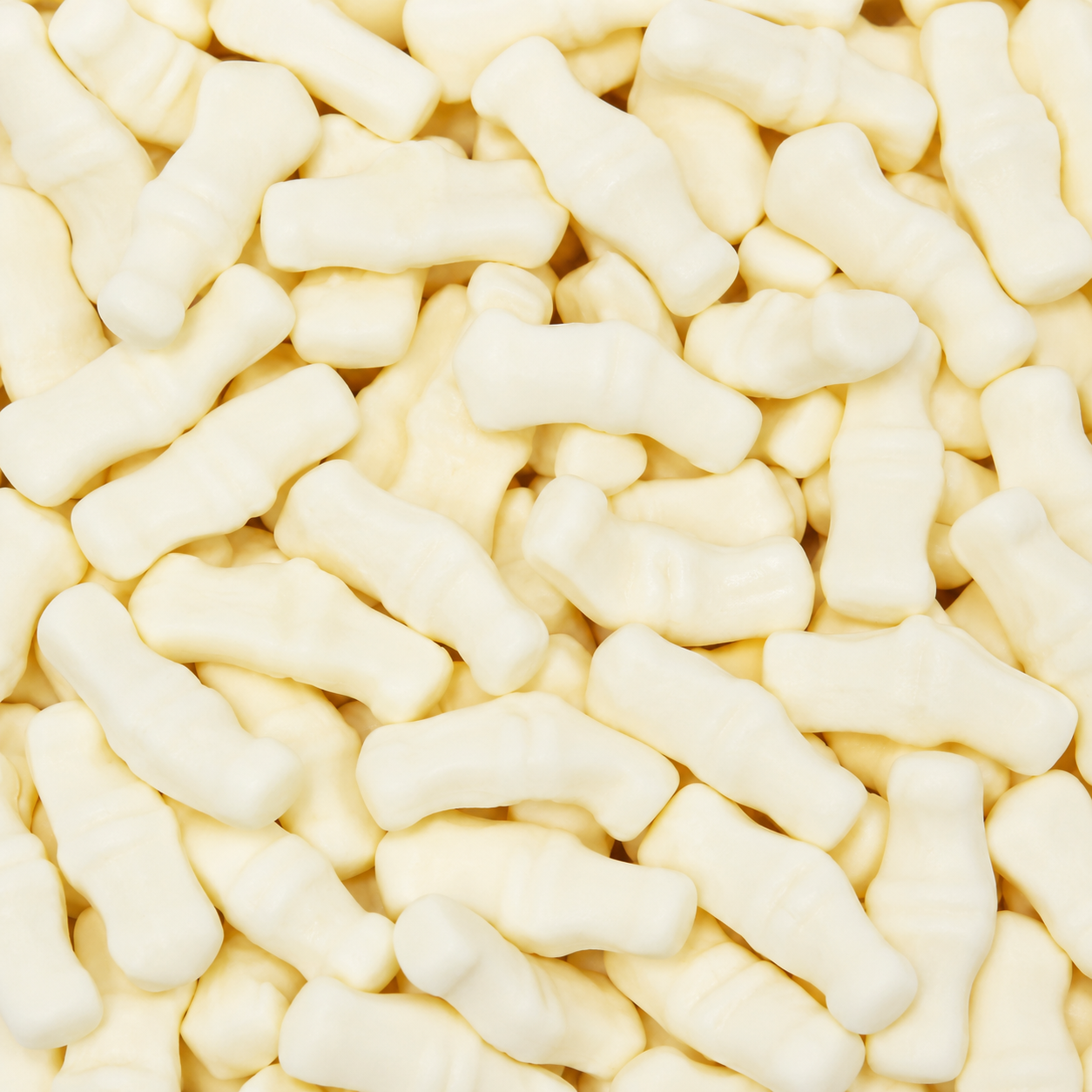 Swizzels Giant Milk Bottles 100 g – Tejízes Habcukor Gumicukor