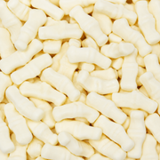 Swizzels Giant Milk Bottles 100 g – Tejízes Habcukor Gumicukor