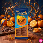 Terry_s Bar Chocolate Orange