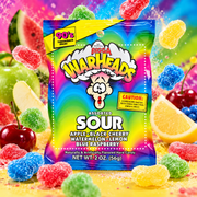 Warheads Extreme Sour Hard Candy