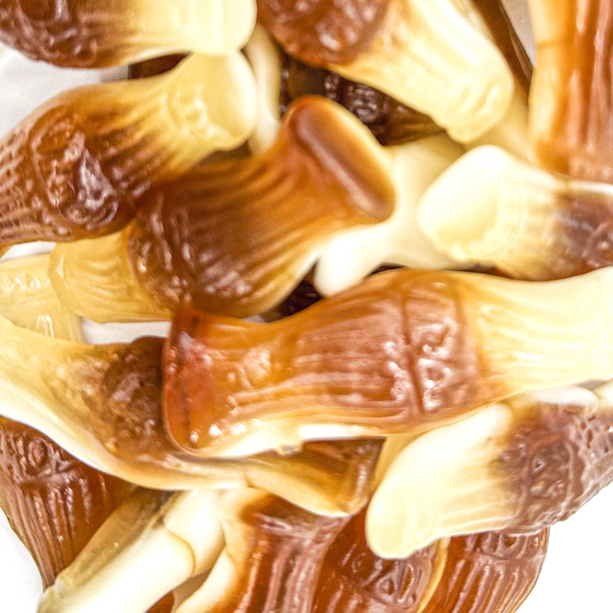 Töltött cola gumicukor