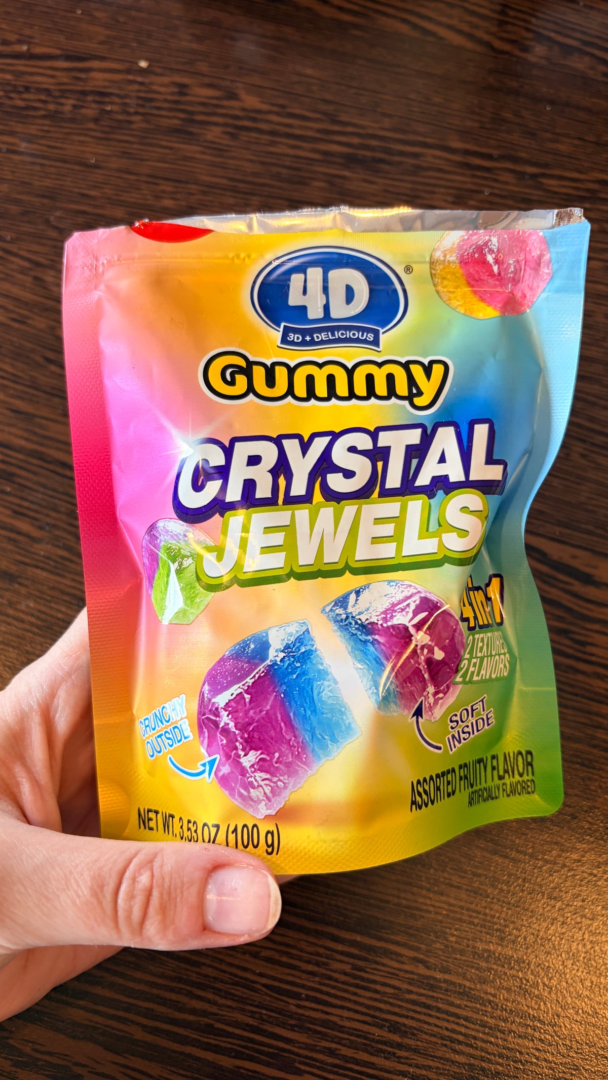 crystal candy amos