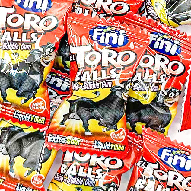 fini bikahere rágógumi