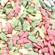 Foamy Verdák – Fruity marshmallow cars 100g