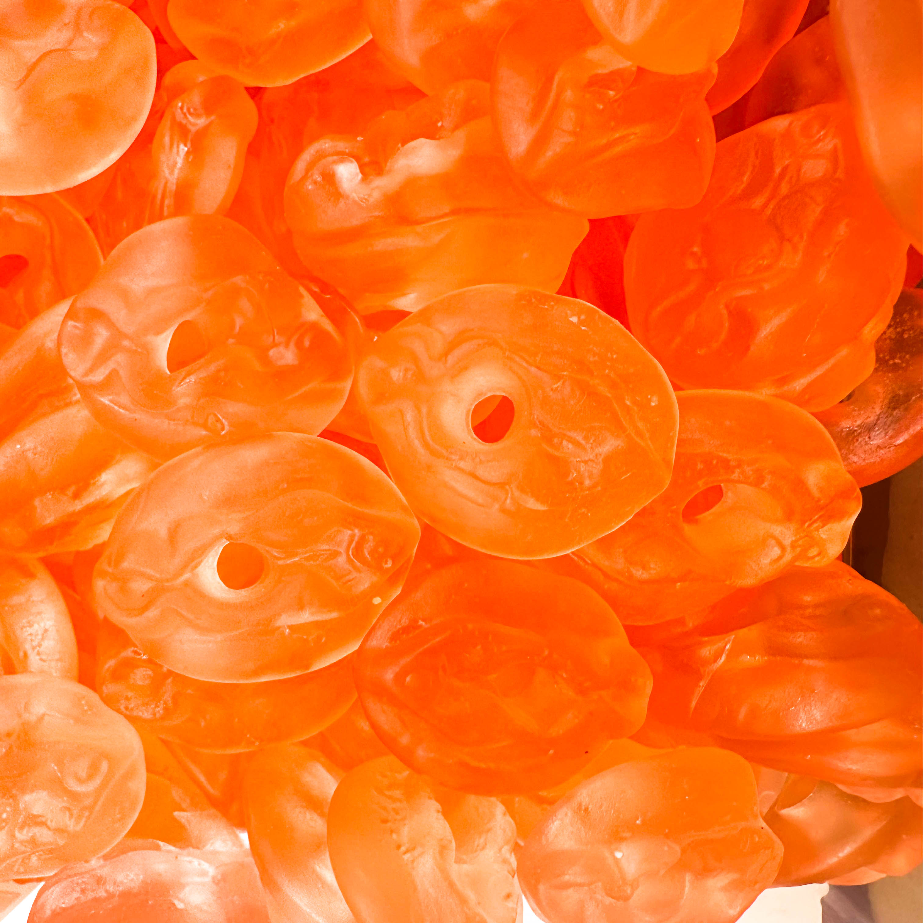Pink Pussy Gummy Candy 100g