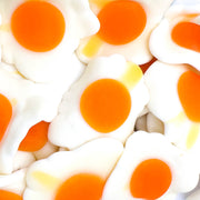Giant Mirror Egg Gummy Candy 100g